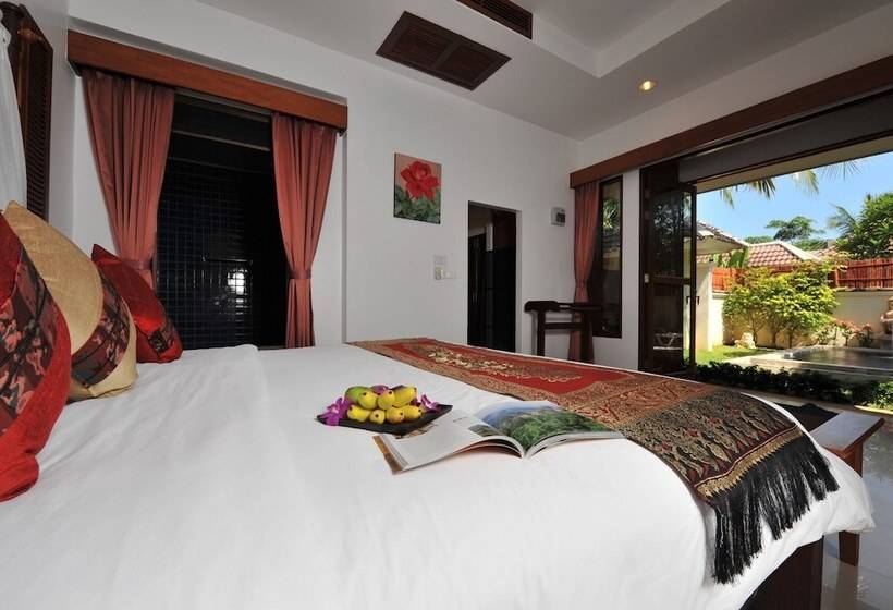 Номер Deluxe, The Privacy Beach Resort & Spa