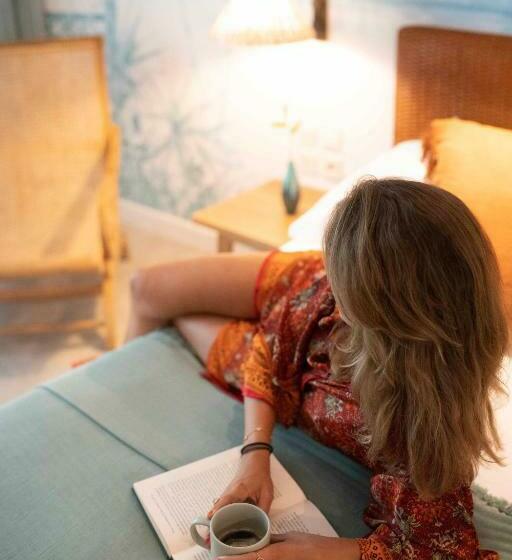 اتاق راحتی, Veranda Grand Baie Hotel & Spa