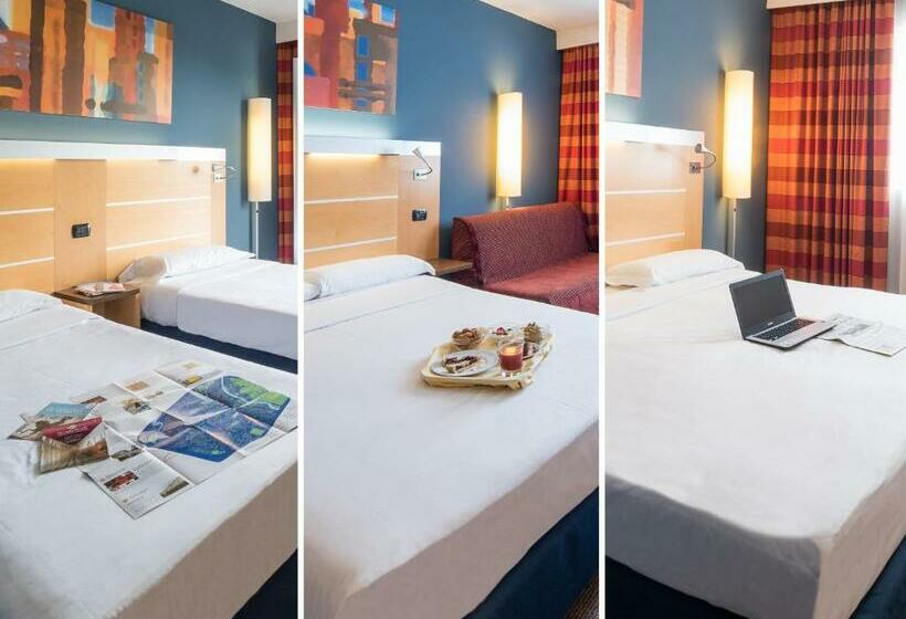 标准三人间, Idea Hotel Torino Mirafiori