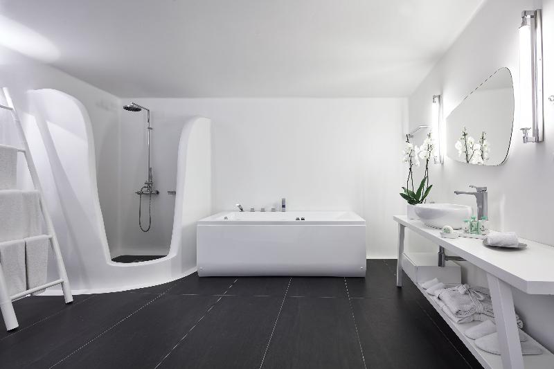 전용 풀장 스위트, Katikies Chromata Santorini   The Leading Hotels Of The World