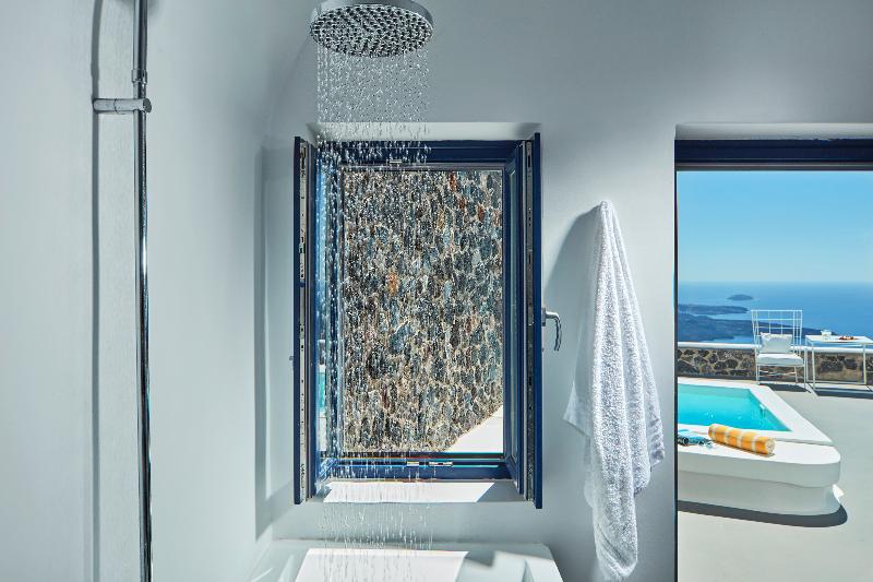 전용 풀장 스위트, Katikies Chromata Santorini   The Leading Hotels Of The World