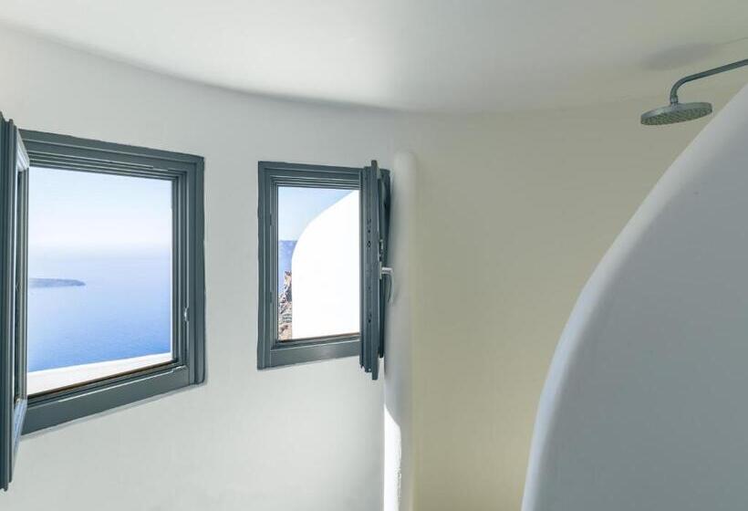 스탠다드 전망 룸, Katikies Chromata Santorini   The Leading Hotels Of The World