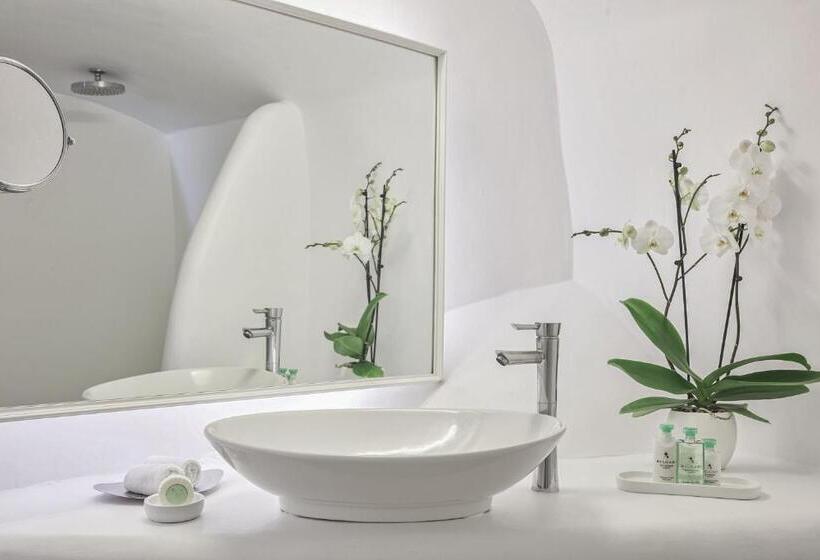 전망 주니어 스위트, Katikies Chromata Santorini   The Leading Hotels Of The World
