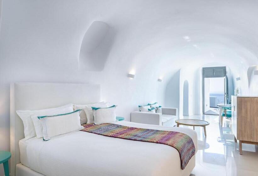 시니어 스위트, Katikies Chromata Santorini   The Leading Hotels Of The World