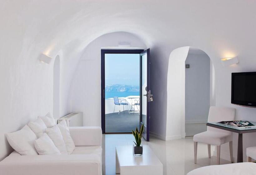 수피리어 스위트, Katikies Chromata Santorini   The Leading Hotels Of The World