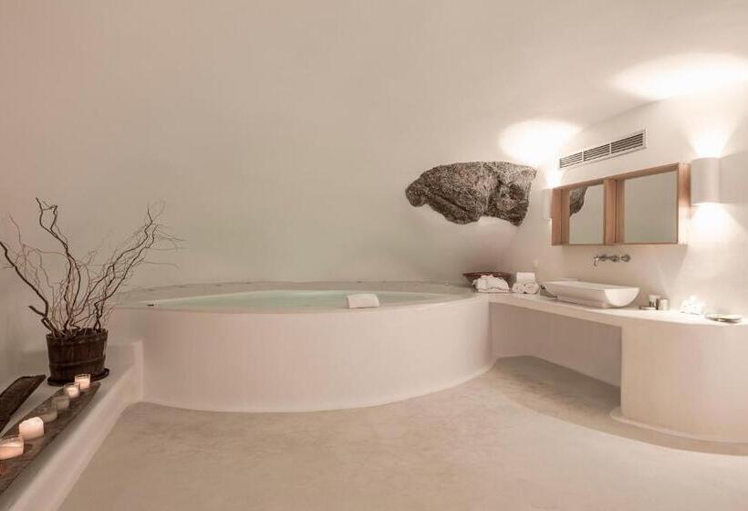 빌라 침실 1개, Katikies Chromata Santorini   The Leading Hotels Of The World