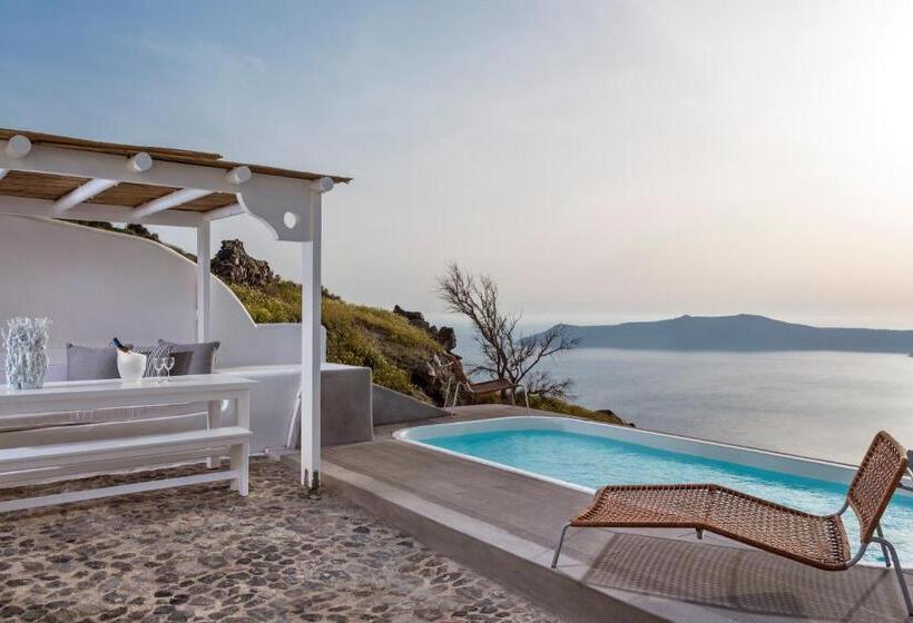 빌라 침실 1개, Katikies Chromata Santorini   The Leading Hotels Of The World