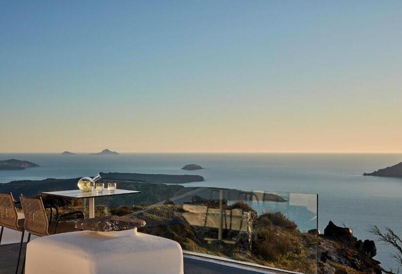 빌라 침실 1개, Katikies Chromata Santorini   The Leading Hotels Of The World