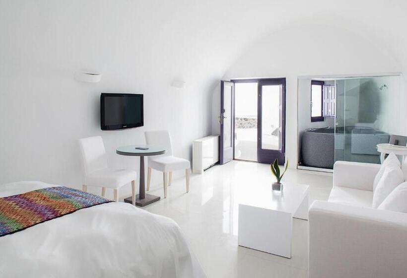 수피리어 스위트, Katikies Chromata Santorini   The Leading Hotels Of The World
