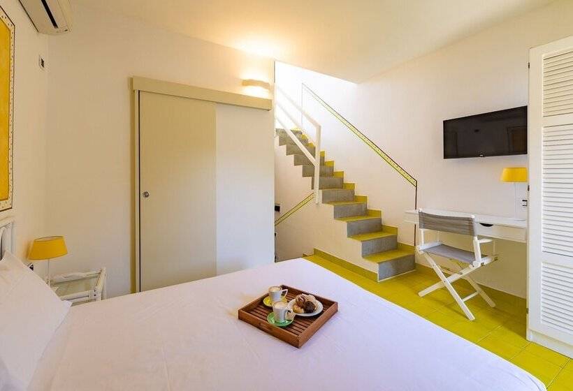 Номер Стандарт Трехместный, Unahotels Club Hotel Ancora
