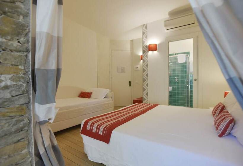 Номер Superior, Unahotels Club Hotel Ancora
