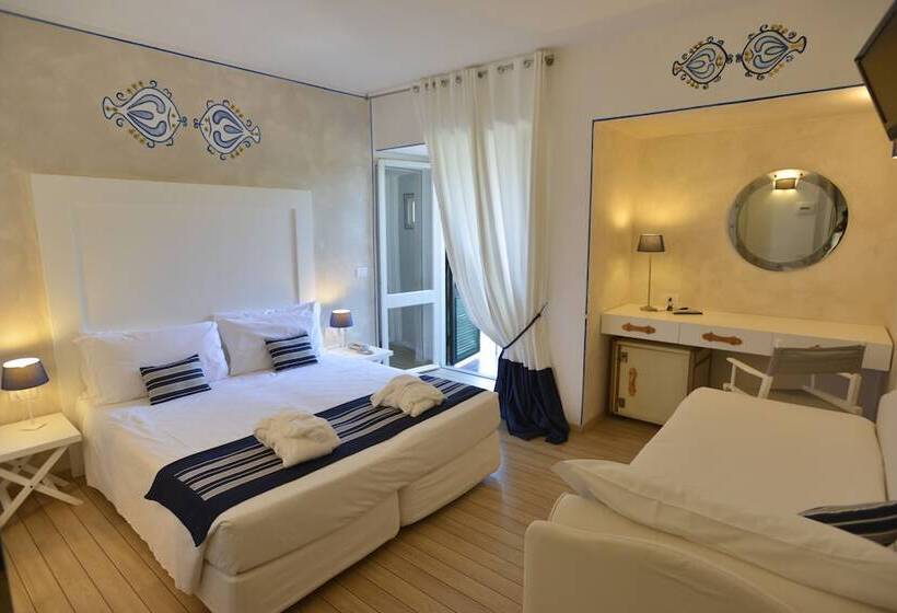 Номер Superior, Unahotels Club Hotel Ancora