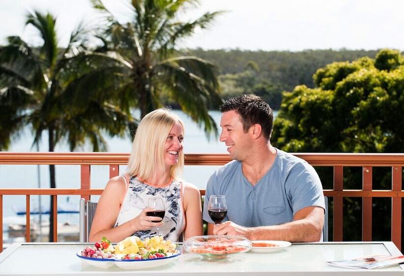 Апартаменты 1 Спальня, Colonial Resort Noosa