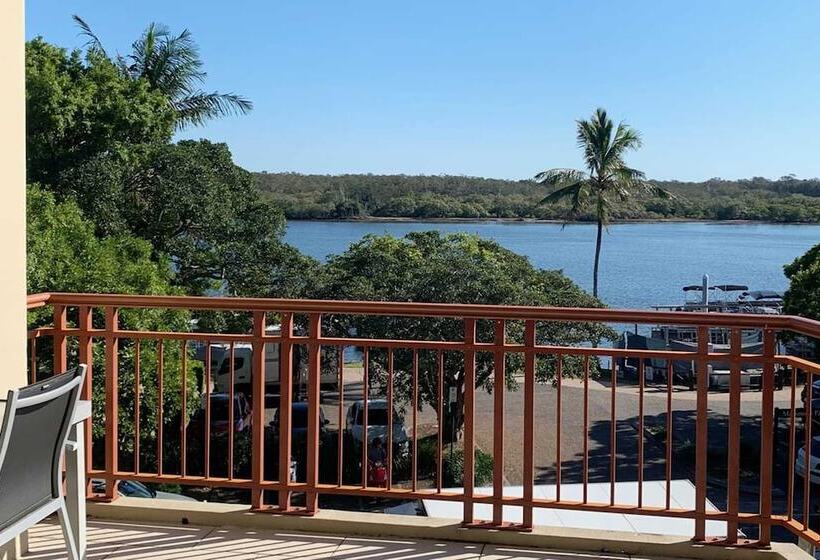Апартаменты 1 Спальня, Colonial Resort Noosa