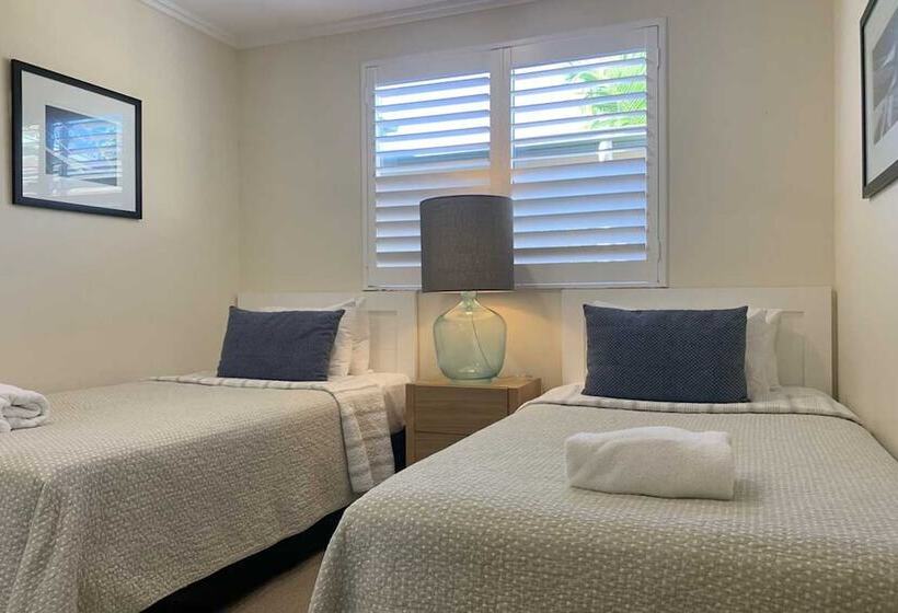 Апартаменты 1 Спальня, Colonial Resort Noosa