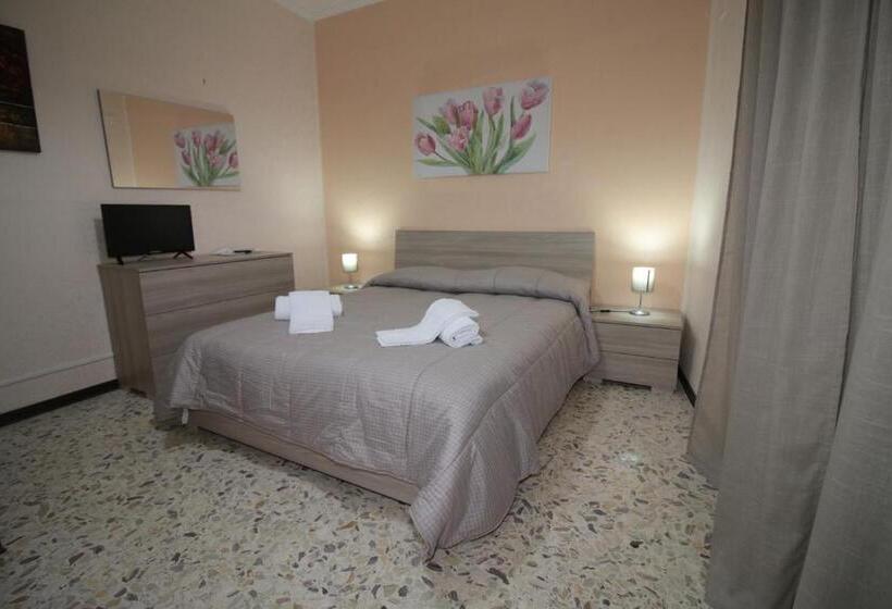 Четырехместный Номер Классик, B&b L Angelica
