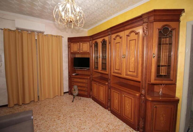 Четырехместный Номер Классик, B&b L Angelica