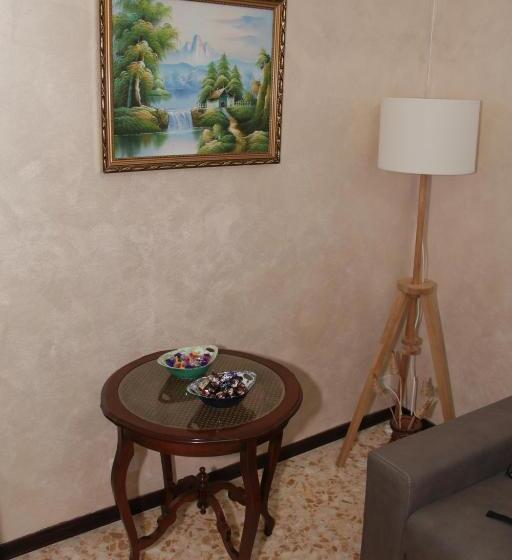 Четырехместный Номер Классик, B&b L Angelica