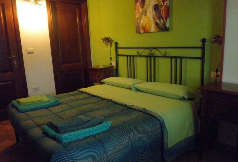 Deluxe Room Mountain View, B&b Su Acu