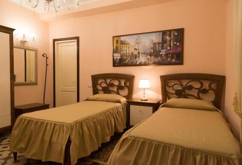 스탠다드 룸 가든 전망, B&b Al Palazzo