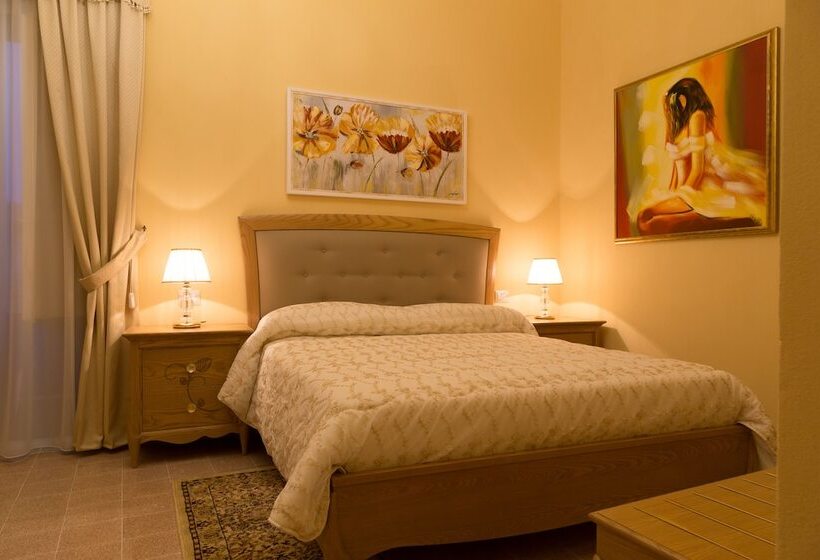 스탠다드 룸, B&b Al Palazzo