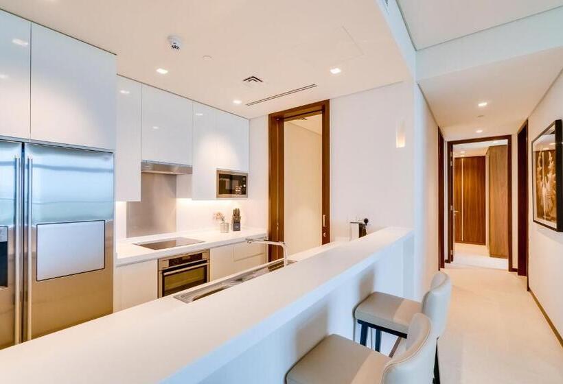 آپارتمان 2 خوابه, Vida Emirates Hills Residences
