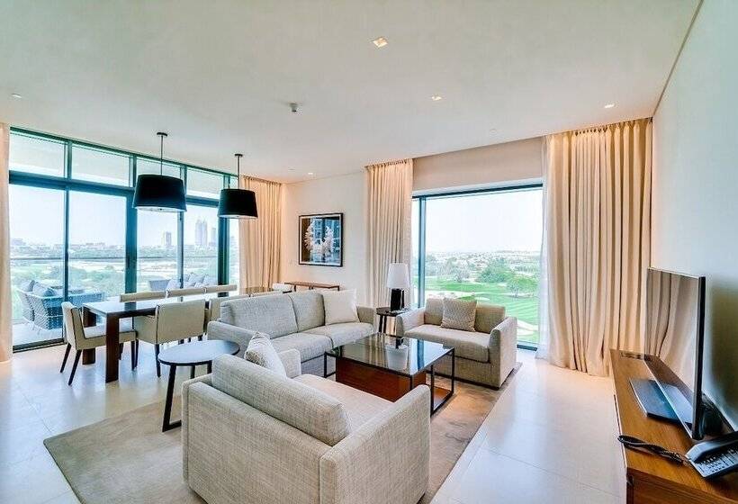 آپارتمان 3 خوابه, Vida Emirates Hills Residences