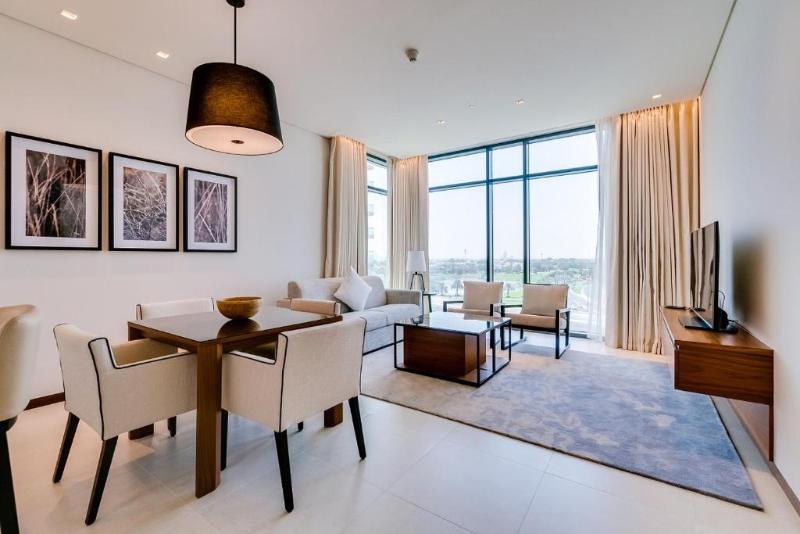 آپارتمان 2 خوابه, Vida Emirates Hills Residences