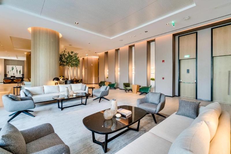 آپارتمان 3 خوابه, Vida Emirates Hills Residences