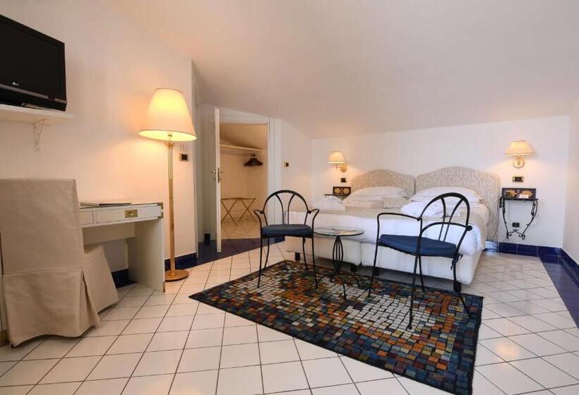 اتاق لوکس با تخت بزرگ, Best Western Hotel Acqua Novella