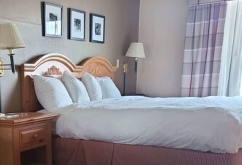 Люкс, Americinn By Wyndham, Galesburg, Il