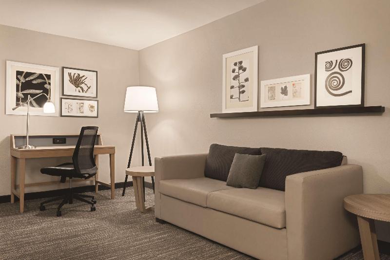 Люкс Кровать Кинг, Country Inn & Suites By Radisson, Dubuque, Ia