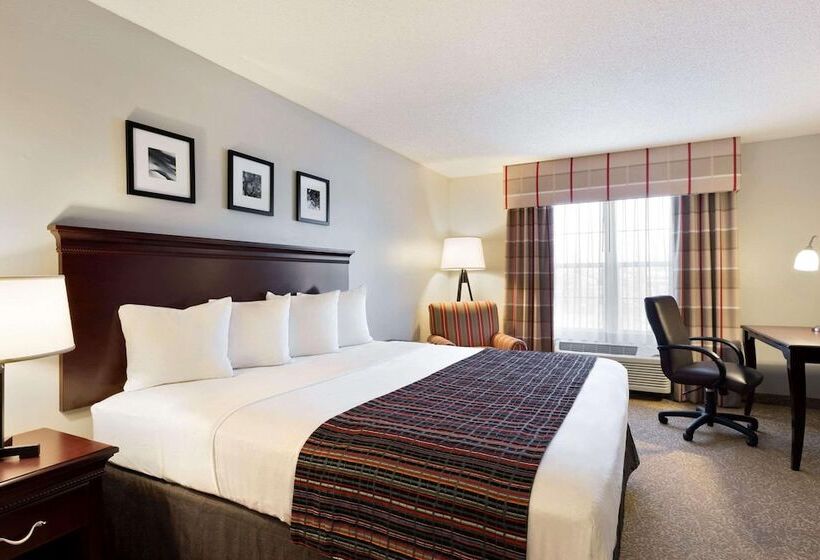 Люкс, Country Inn & Suites By Radisson, Kearney, Ne