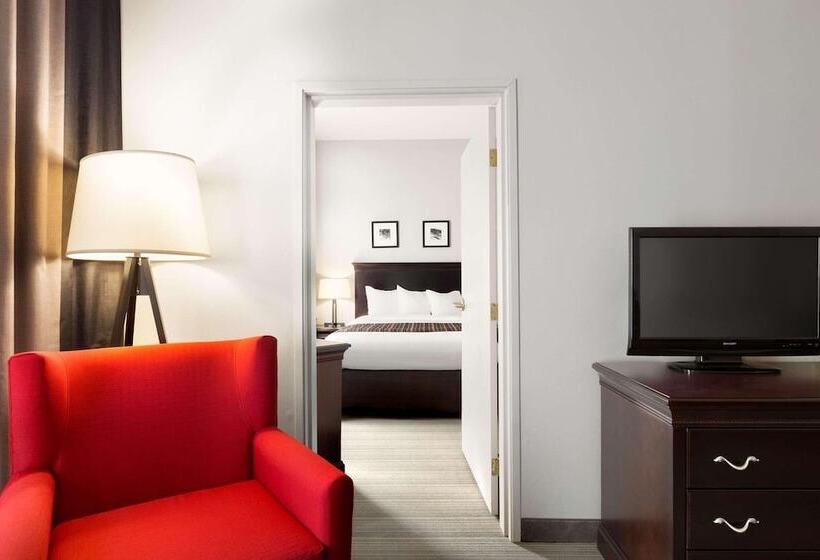 Люкс Адаптированный для Инвалидов, Country Inn & Suites By Radisson, Kearney, Ne