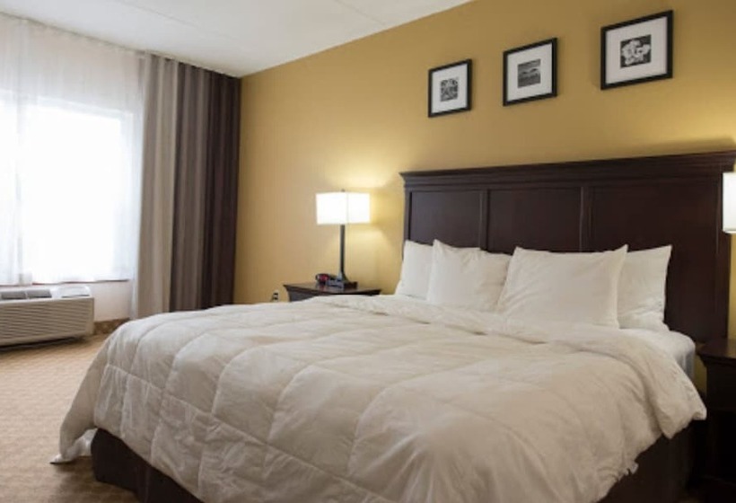 Люкс, Country Inn & Suites By Radisson, St. Augustine Downtown Historic District, Fl
