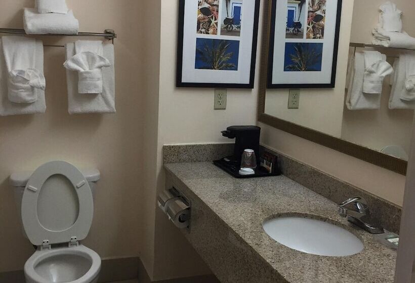 Люкс Адаптированный для Инвалидов, Country Inn & Suites By Radisson, St. Augustine Downtown Historic District, Fl