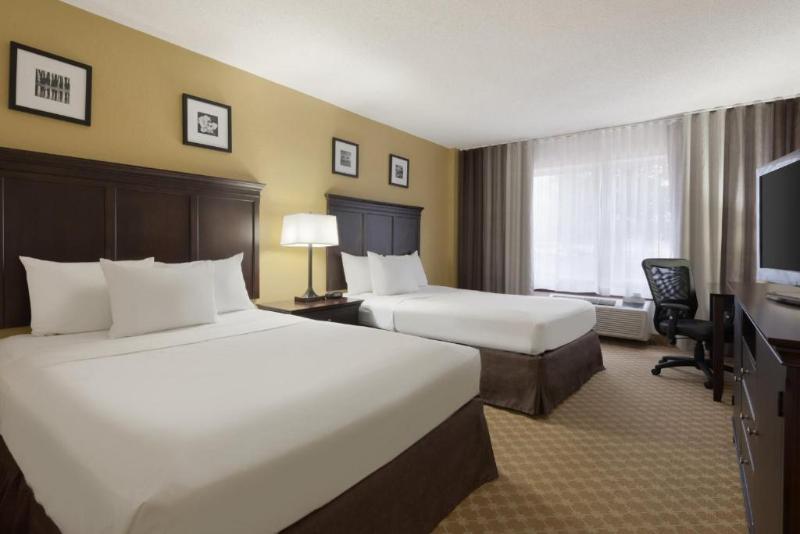 Люкс Адаптированный для Инвалидов, Country Inn & Suites By Radisson, St. Augustine Downtown Historic District, Fl