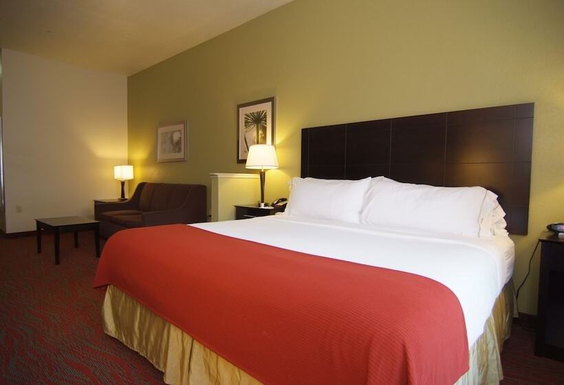 Habitació Estàndard Llit Matrimoni, Holiday Inn Express & Suites Indianapolis North   Carmel, An Ihg