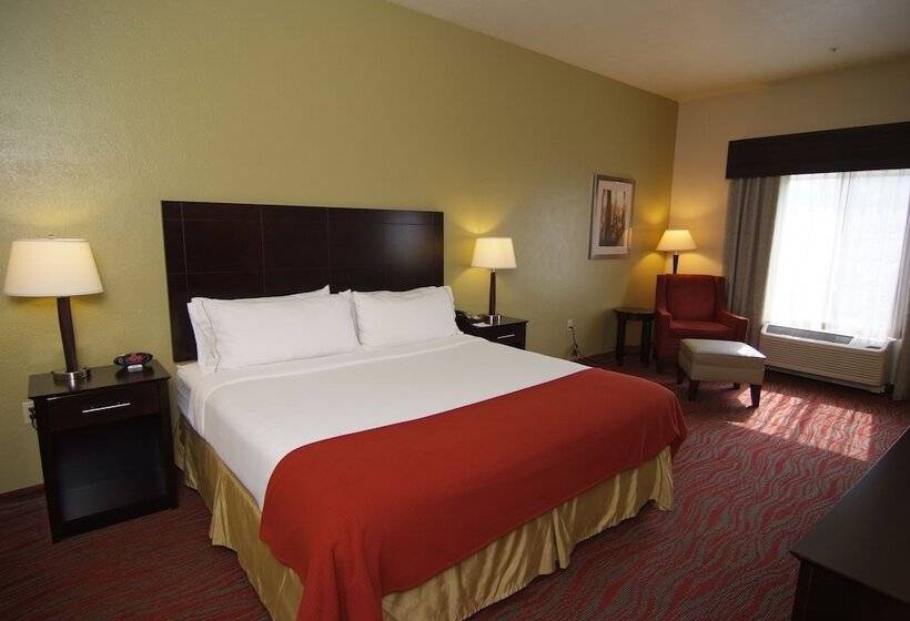 Habitació Estàndard Llit Matrimoni, Holiday Inn Express & Suites Indianapolis North   Carmel, An Ihg