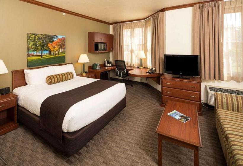 Люкс, Kress Inn, Ascend Hotel Collection