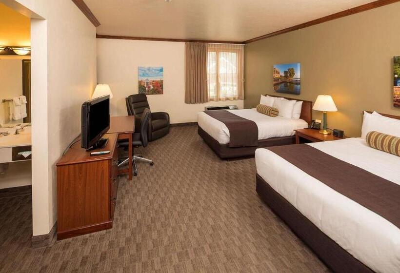 Люкс Адаптированный для Инвалидов, Kress Inn, Ascend Hotel Collection