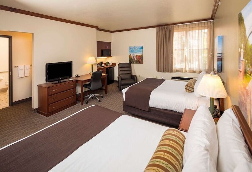 Люкс Адаптированный для Инвалидов, Kress Inn, Ascend Hotel Collection