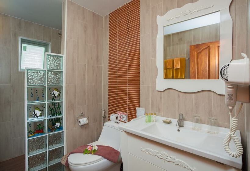 Номер Superior, Phi Phi Natural Resort