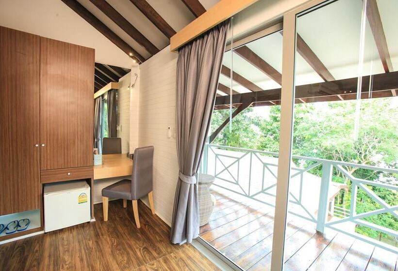 Номер Superior, Phi Phi Natural Resort