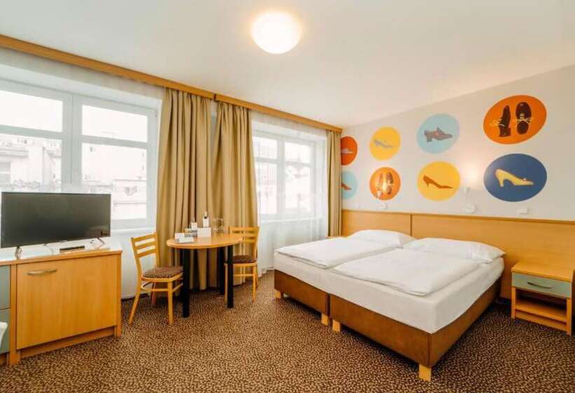 اتاق استاندارد, Colorfactory Spa Hotel   Czech Leading Hotels
