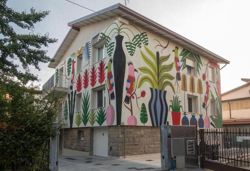 اتاق استاندارد با بالکن, Da Coco   Rooms
