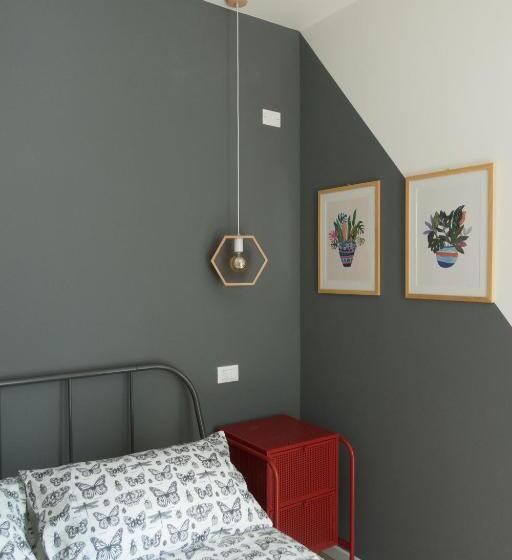 اتاق استاندارد با بالکن, Da Coco   Rooms