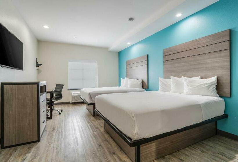Номер Стандарт, Red Lion Inn & Suites Katy