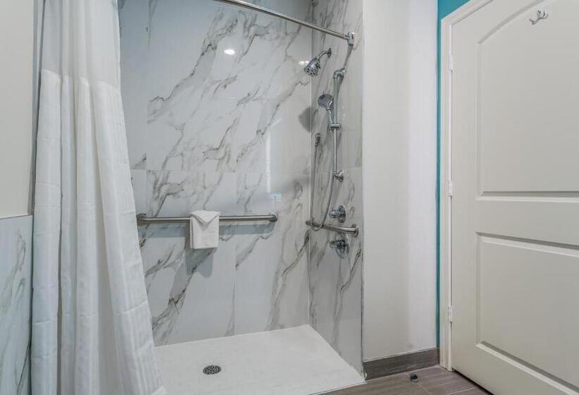 Люкс Кровать Кинг, Red Lion Inn & Suites Katy