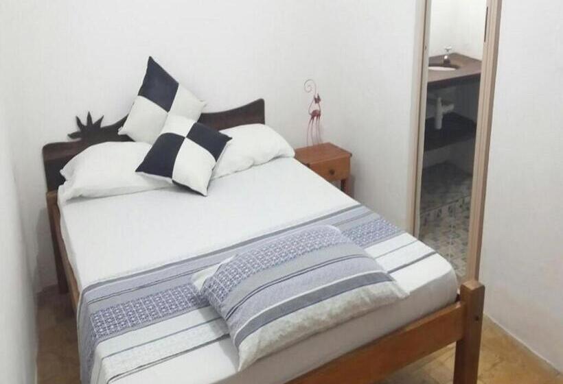 Standard Værelse, Casas Coloniais
